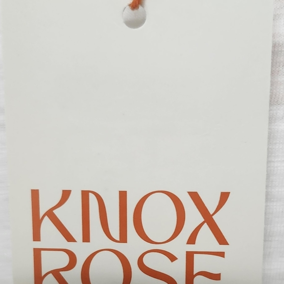 Womens Knox Rose 5 Button Shirt, Size Small - Picture 3 of 4